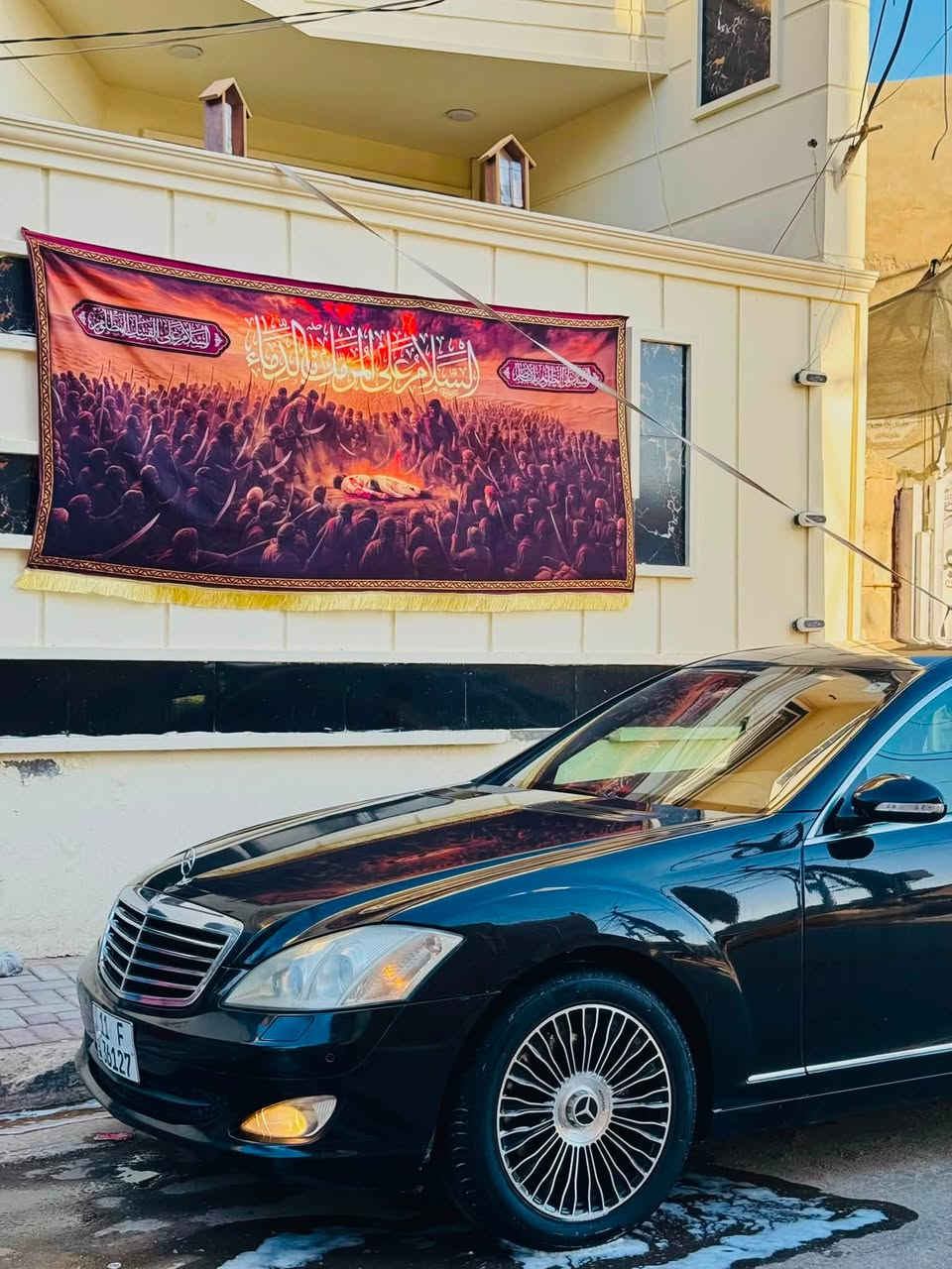 ماشاءالله تبارك الرحمن 🪬💙"
مرسيدس 2008  للبيع  فول مواصفات
c350 للاستفسار 
الرقم : ‭***********‬
