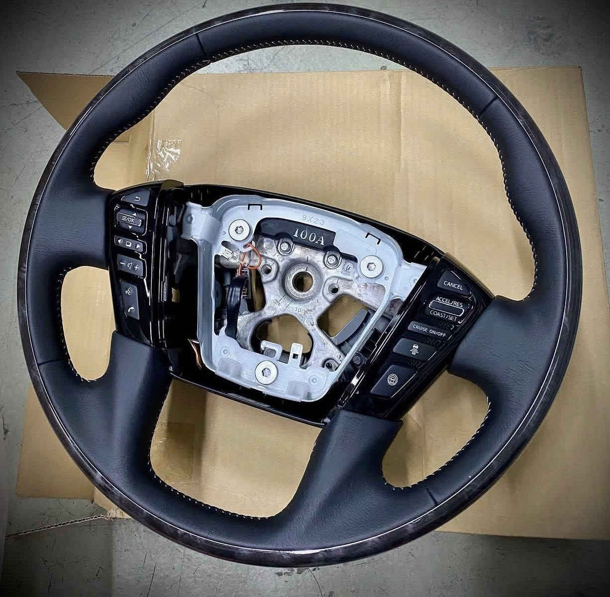 ألعتماد المريكي 📦
كت كامل تحديث ٢٠١٠.٢٠٢٢ نسمو 
بلاتنيوم


**إذا كنت صاحب هذا الإعلان وتريد حذفه لأي سبب، رجاءا أرسل رسالة إلى الدعم الفني**