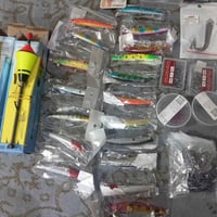 مكاين صيد • حجم 8000 • عصا صيد