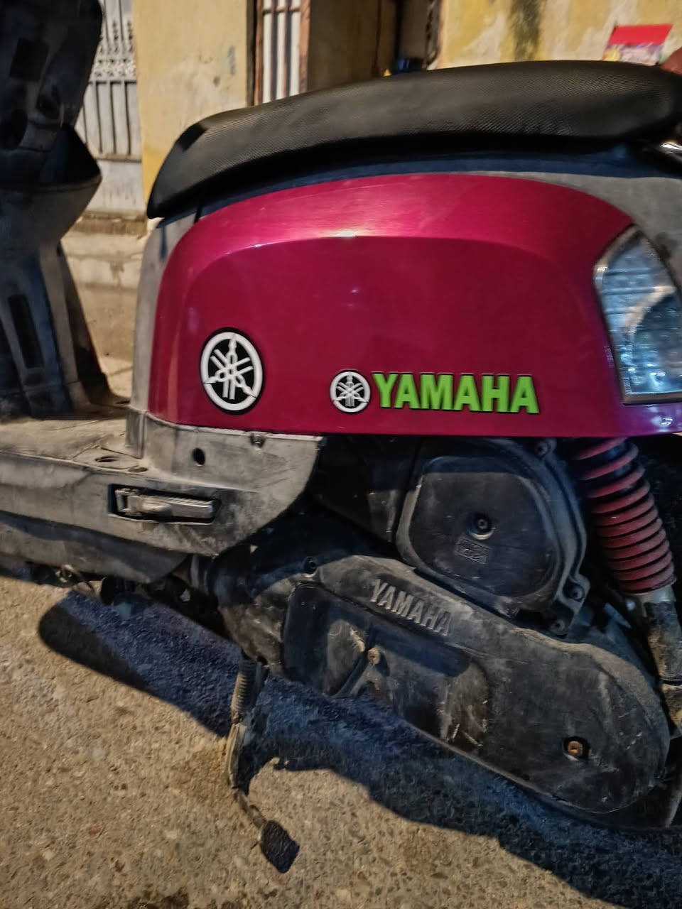 السلام عليكم دراجه ماكس بوليسي بلاديه دراجه نوزل كهربائياتها كلها شغاله نكره سلف مابيه نقص وسوادات ومكينته دراجه ملحه ما ملعوب بيه سعر 700 و بيه مجال مكاني البصرة  القبله حي القائم***********
