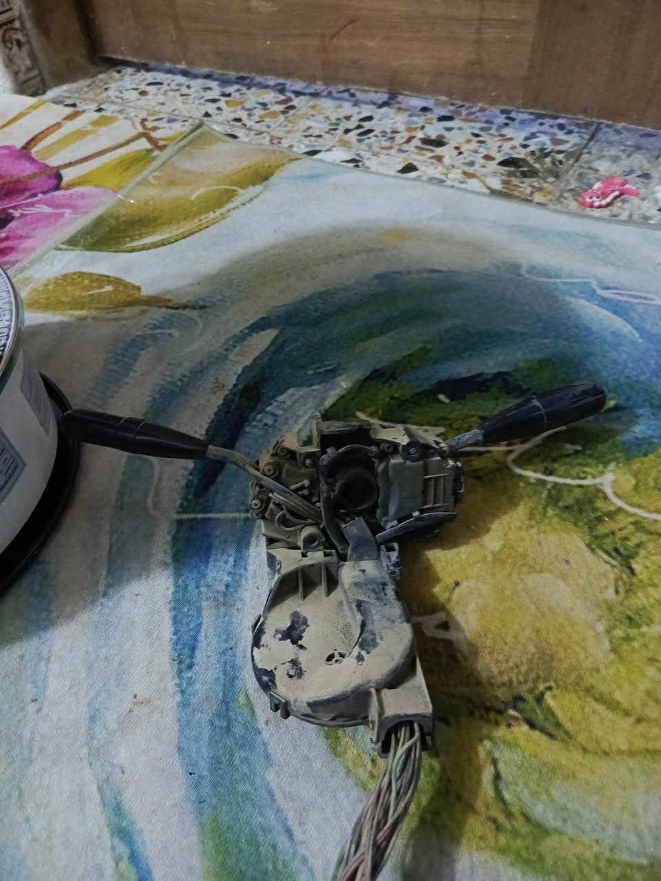 سلام عليكم غراض سيدان يسرا بلاد للبيع كل قطعه بسعر....***********
