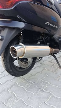 فورزا • ABS • ٢٠٠٨