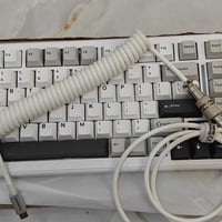 كيبورد • RGB شغال • ما يستجيب
