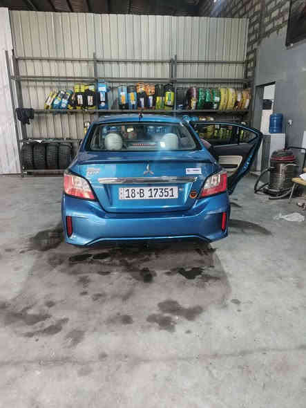 السلام عليكم 
ميتسوبيشي ميراج2022
رقم بابل انكليزي لحد 2030
مامتواجد علفيس 
***********
