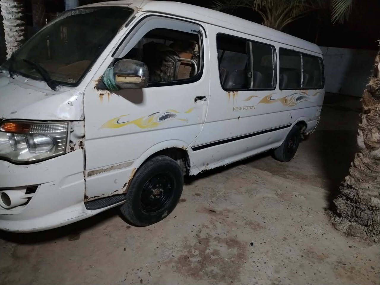 من رخصت الدمن سلام عليكم سياره فتون موديل ١٢حره موداور ثاني يوم كير مكفول مكينه حداديه نضيفه تايرات نضيفه مصفره هيئه ومرور رقم شاصي ٣ماهنه شواصي نضيفات عوزه ضفيره مكاني بابل ناحيت الكفل رقم *********** سعر ١٨ وبيه مجال بيه وتساب
