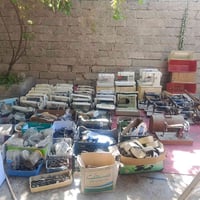 مكائن خياطة • أدوات خياطة • عاطل وشغال