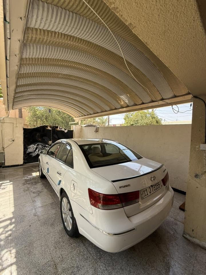 السلام عليكم هونداي سوناتا 2009 خليجي محرك2400 5 نمر محرك وكير وصدر وتبريد مكفول سياره جاهزه رقم بغداد الدولي تحويل مباشر سياره مصبوغه قطع أبيع حزام بشرط بدون دواخل السعر 100مكاني بغدادً المحموديه ***********
