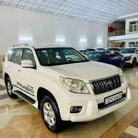 برادو • ٢٠١١ • بدون صبوغ