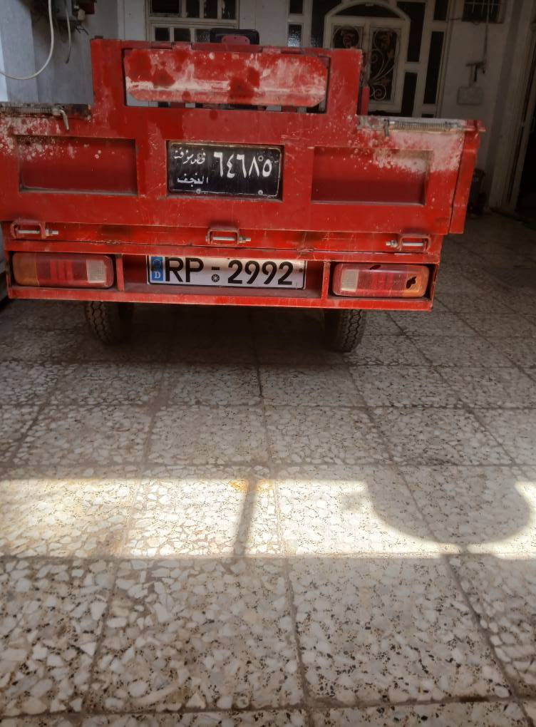 سلام عليكم ستوته للبيع او المراوس اب سياره وطي الفرق اقصاد  السعر مليونين البدي تفصال المحرك نضيف الستوته رقم صدامي سنويه او مكاتبه عدي جاهزه كبل للشارع المكان نجف للتواصل الرقم *********** النجف, العراق
