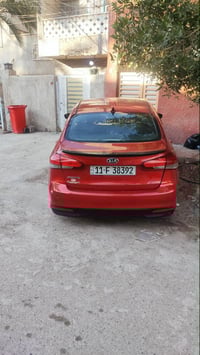 كيا فورتي موديل 18   محرك دوش 2000 گير at  المرغوب  ماشية 155 كيلو  حا...