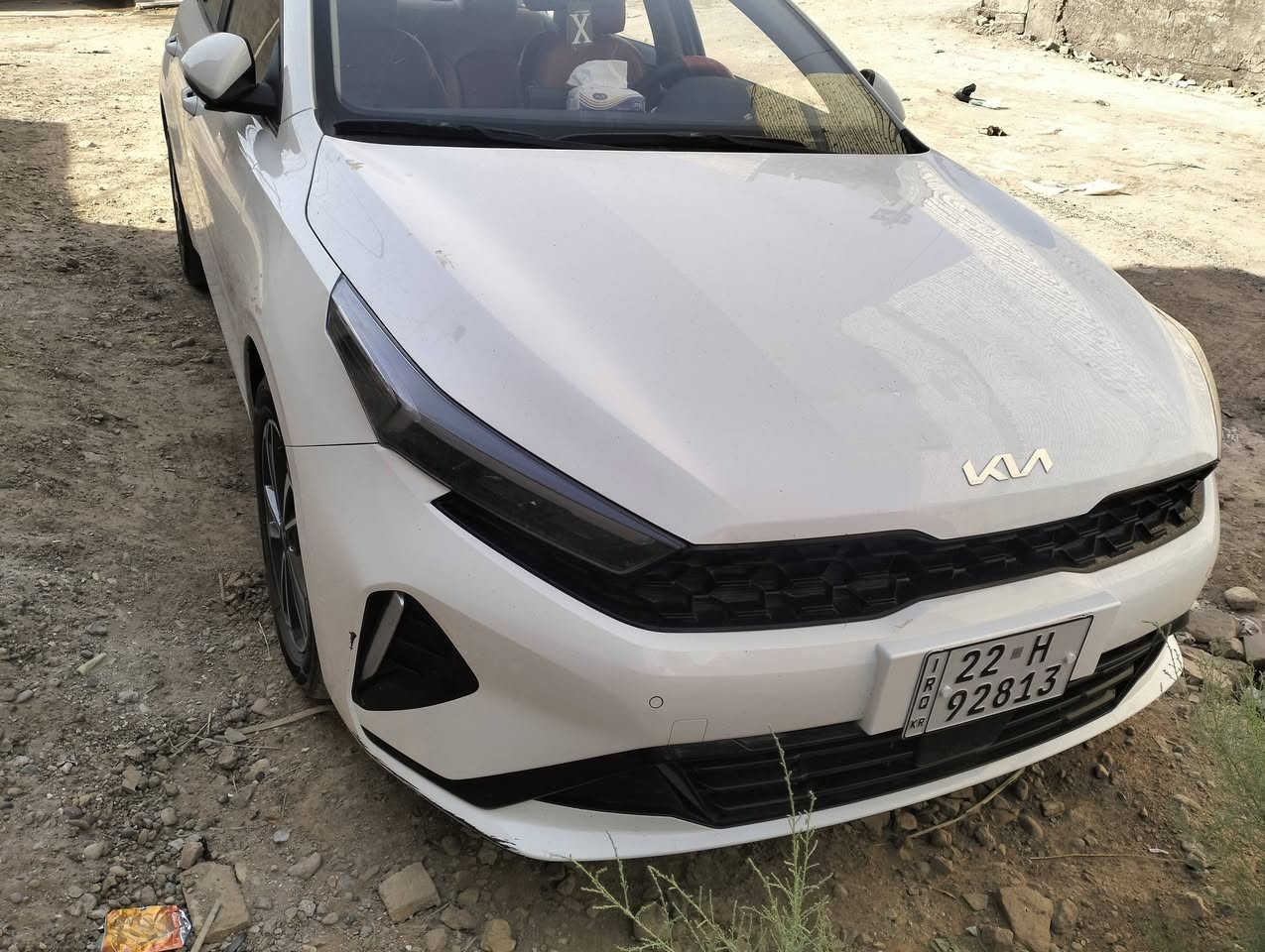 سلام عليكم  k 3  مديل ٢٤ ماشيه ٣٧ فول مواصفات مكفوله من الصبغ والتبديل بس بوارد  زغار السعر ١٣٧ وبيه مجال بصيط المكان بغداد 
***********

