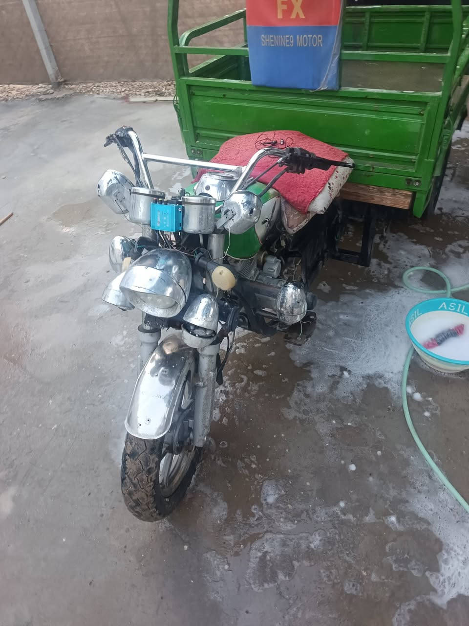 السلام عليكم ستوته مديل 2023محرك مال 19البيع باقي التفاصيل خاص


**إذا كنت صاحب هذا الإعلان وتريد حذفه لأي سبب، رجاءا أرسل رسالة إلى الدعم الفني**