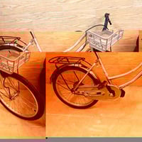 بايسكل حجم ٢٠ ياباني سياحي  درجة نضافة ١٠٠٪ للاعمار من ٨الى١٢سنة شرط ا...