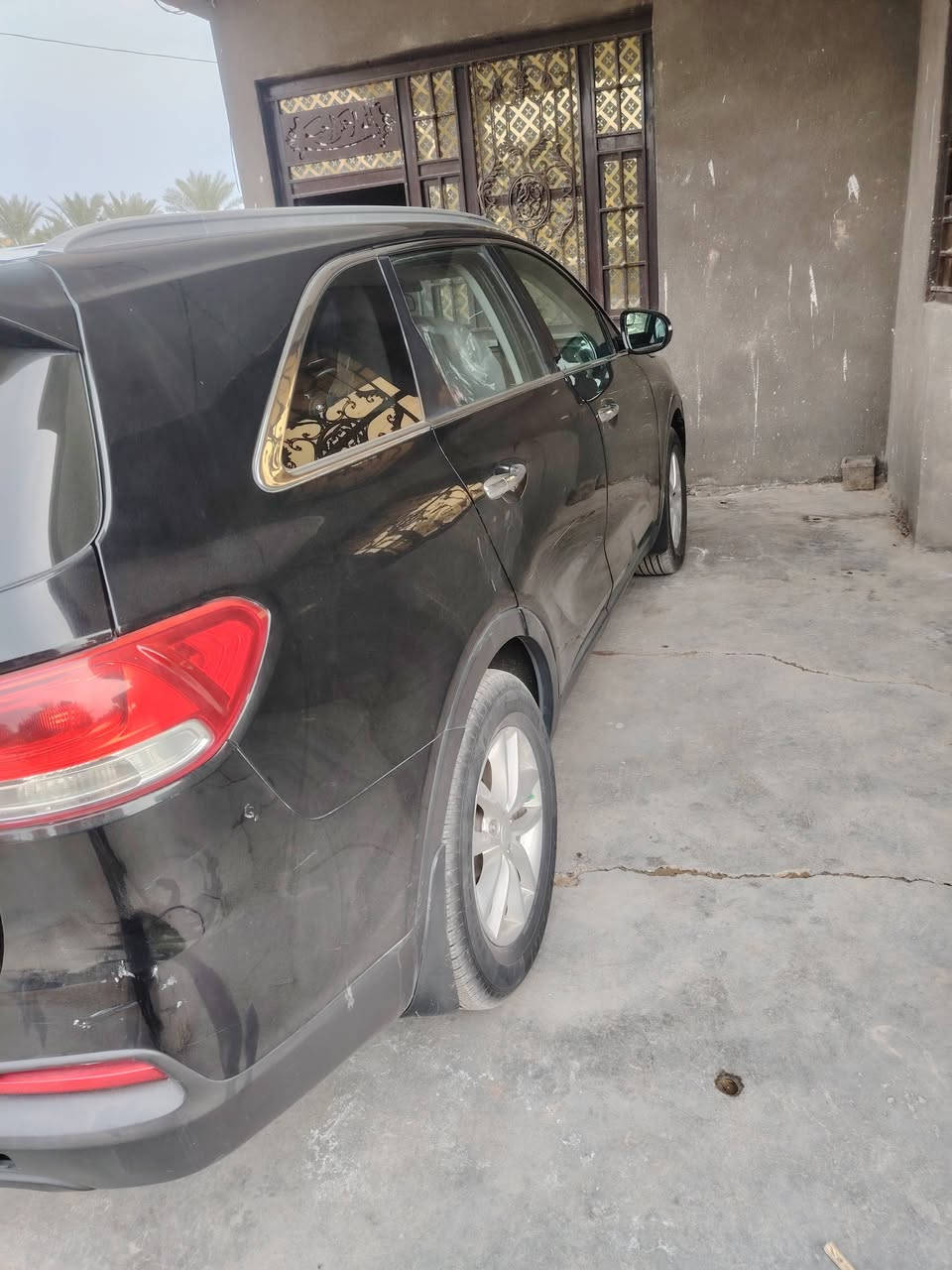 سلام عليكم سورنتو 2015 رقم بغداد ضرره قطعتين بدون دواخل مكاني بغداد السعر 145 وبيه مجال قليل حك مكلف بل نشر الستفسار تصل ***********
