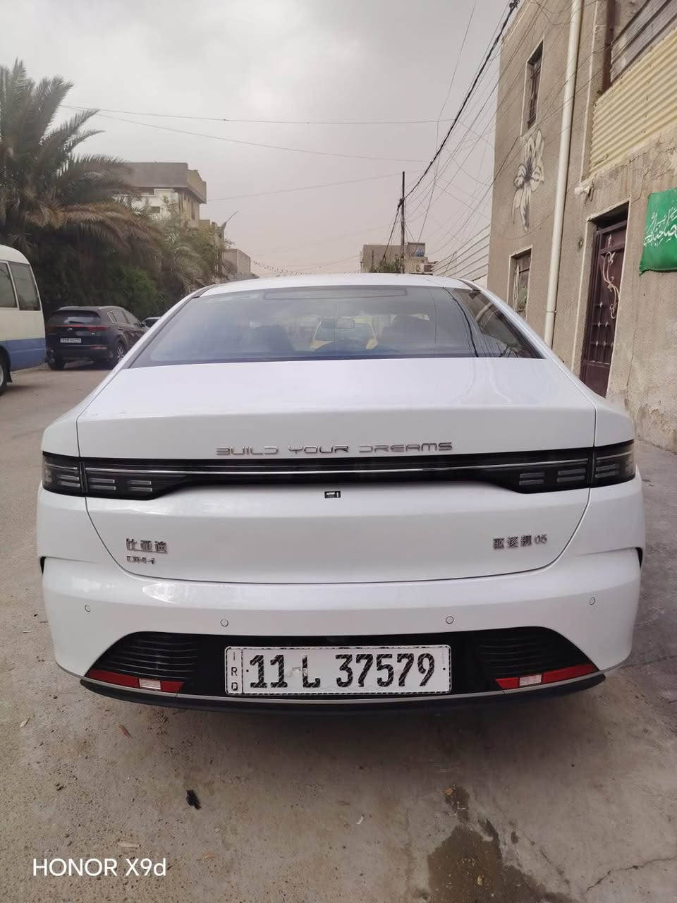 للبيع BYD Destroyer 05 موديل 2025

✅ فول مواصفات
✅ وارد صيني
✅ مكفولة وكالة
✅ بحالة الوكالة
✅ استخدام شخصي ونظيفة جداً
✅ اقتصادية بالوقود ومريحة بالقيادة
✅ جميع المواصفات والتجهيزات متوفرة
4000km
💰 السعر: 21,000 مليون دينار قابل للتفاوض بالمعقول

📞 للتواصل: ‭0783 808 9490‬

السيارة جاهزة ولا تحتاج أي مصروف، والله يبارك لصاحب النصيب. بغداد, العراق
