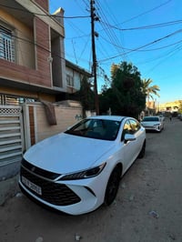 بي واي دي 2025سياره جاهزه من كلشي  ماشيه 9000الف  بيه شبرين حار باب خل...