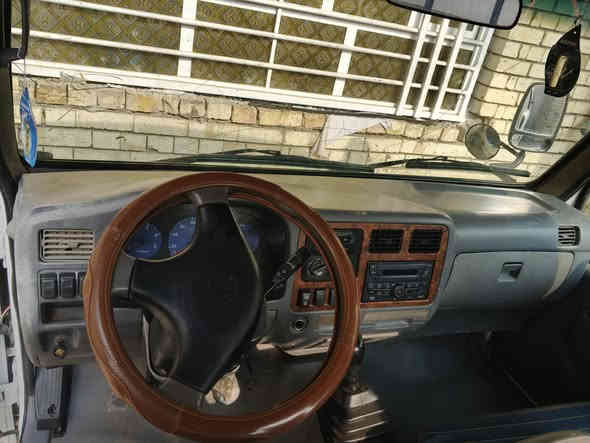 فنتيره 99قماره ومكينه وكير وشاصي مكفول تخم تاير كهربائيات كله شغاله رقم بصره نكليزي جاهزه للعمل تحويل ثاني يوم مكان بغداد المعامل السعر73وبيها مجال (***********)/
(***********) ابو جعفر
