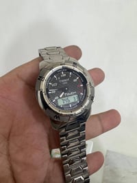 تيسوت سويسري • زجاج زفير • حالة ٩٥٪