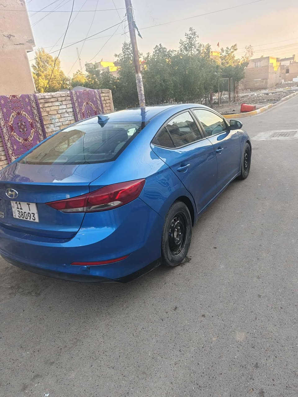 سلام عليكم النترا  ٢٠١٧ باسمي  كامله من كلشي  مراوس  حسب القناعه بسوناتا مكاني بغداد ***********
