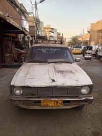 بيكب تيوته موديل ٨١ دبل قماره مكينه كايمه رقم انبار للبيع سنويه بسمي 0...