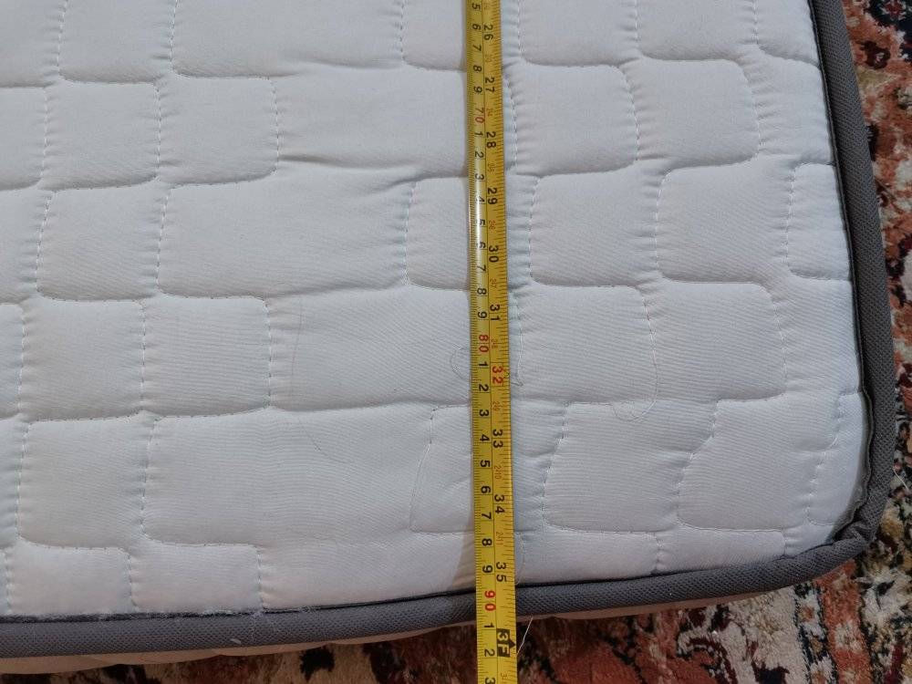 للبيع دوشك طبي السعر 50 الف الاستفسار خاص مكلفه بالنشر


**إذا كنت صاحب هذا الإعلان وتريد حذفه لأي سبب، رجاءا أرسل رسالة إلى الدعم الفني**