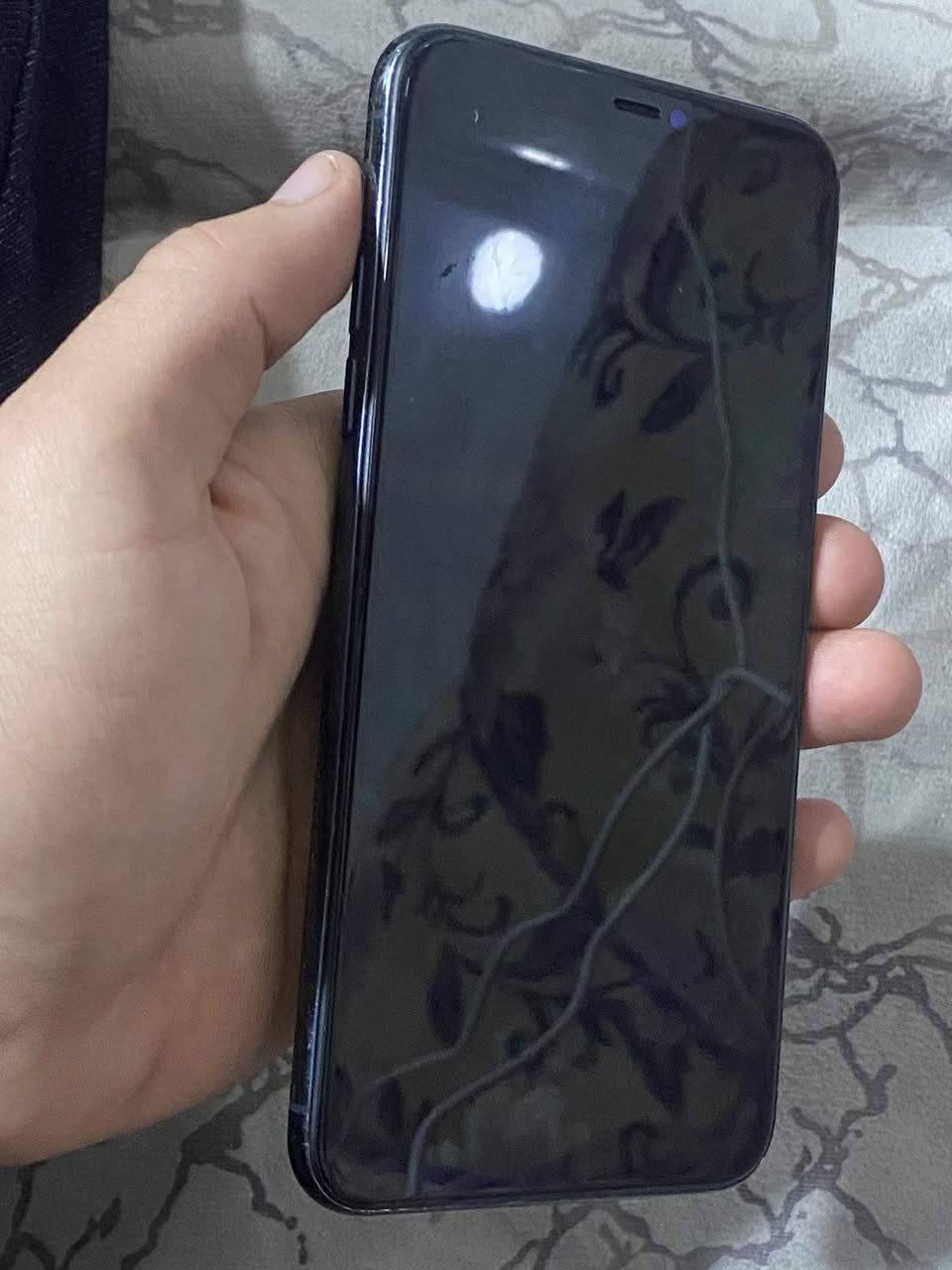 للبيع ايفون 11برو ماكس مبدل شاشه 3 خيارات وبطاريه معليه 100 ذاكره 256 سعر 290 مكان حله


**إذا كنت صاحب هذا الإعلان وتريد حذفه لأي سبب، رجاءا أرسل رسالة إلى الدعم الفني**