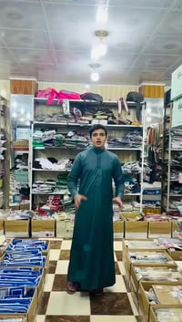 دشداشة • خليّة النحل • سوق الجدعه