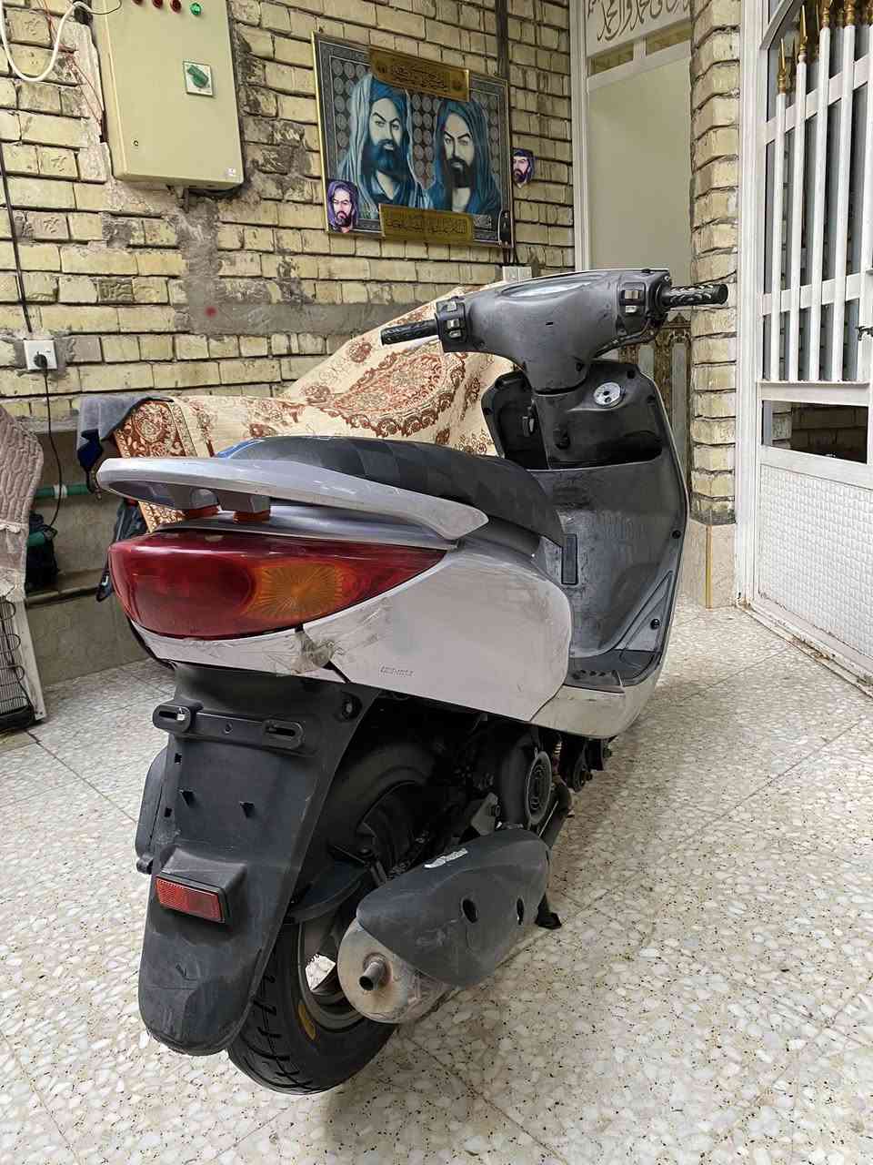 بريز ياباني للبيع مكفولة كفالة عامة نوزل كفر بلادي كلها بلادية مناقصه شي السعر مليون وبيها مجال المكان بغداد حي ور الشراي يطب خاص او يتصل ***********متوفر واتساب ويدلل
