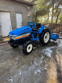 اسكا ياباني • محرك ٣ سلندر • دبل اكسل