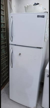 ثلاجة ١٦ • نضيفه • فحص وتجمد