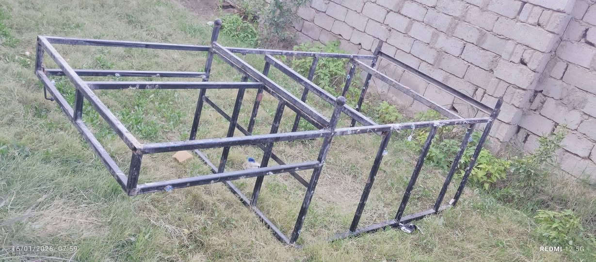 سلام عليكم للبيع 
محجر ستوته جمره ويرهم امتيار
سعره 125 وبي مجال 
مكاني بابل الهاشميه 
***********
