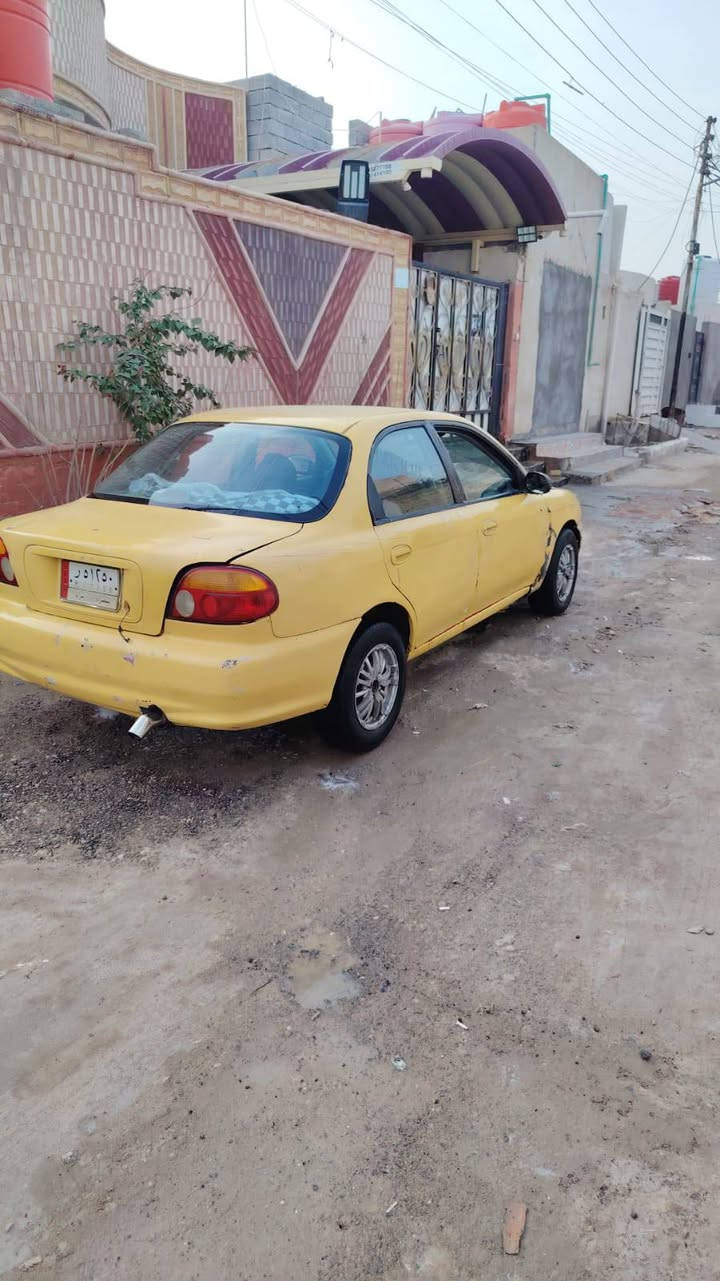 سلام عليكم سياره كيه سيفاء مديل 2000 كير مكينه كورله جدد كهربايهت كلها شغالا
رقم بصره تحويل 
 السعر 17 وبيها مجال سنويه منتهيه صالها 5 سنوات*********** مكلف بالنشر
