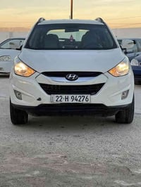 توسان 2010 حيزام صبغ بجم و ورا كبس  رقم و سنويه جديد. تحويل شرط سعر 11...