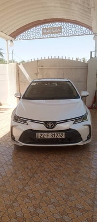 كورلا ٢٠٢٣ • محرك ١٨٠٠ • حله