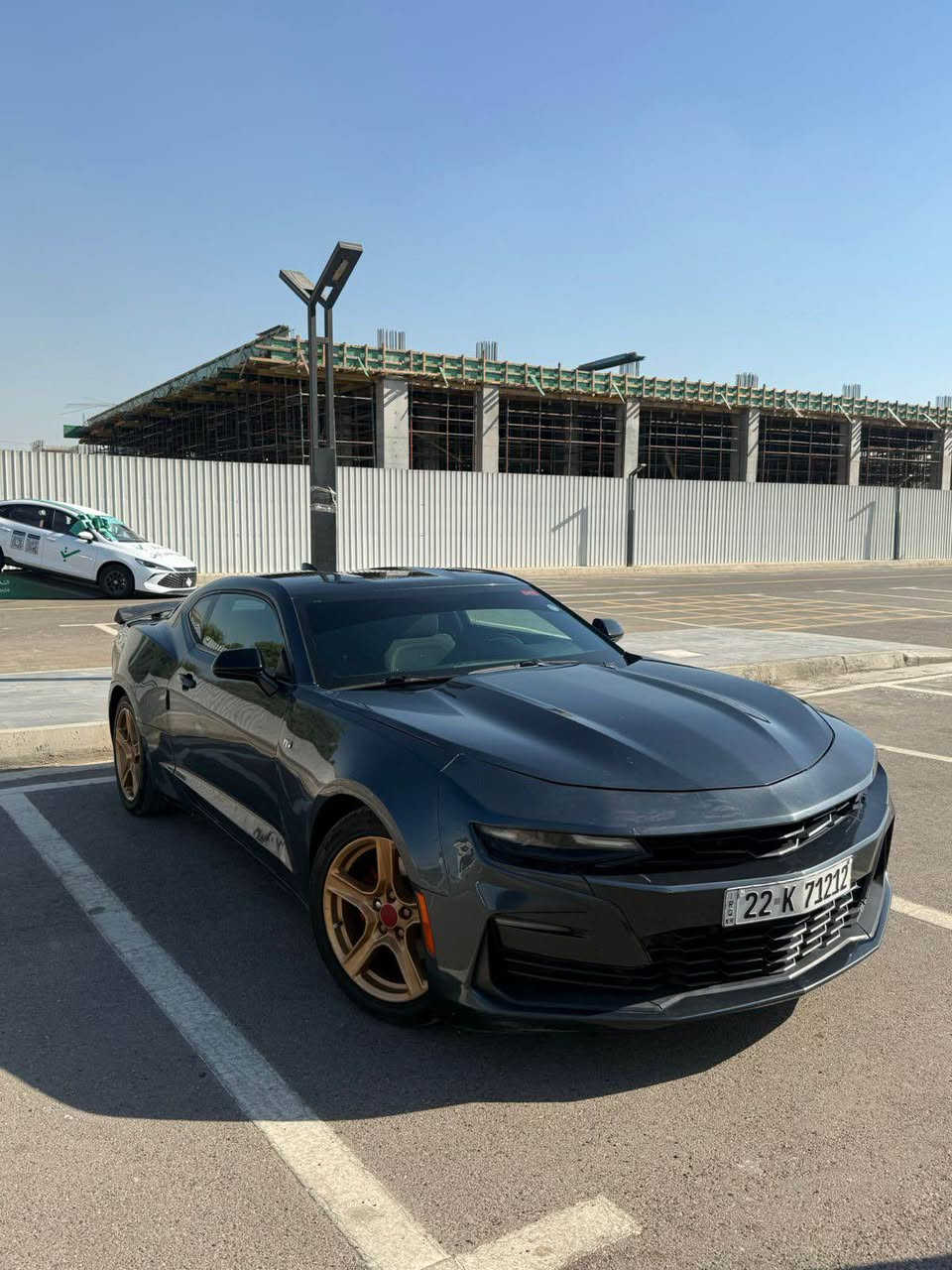 محرك وكير v4 turbo مكفول على وضع الشركة 

حادث بنيد وجاملغ + بيها ٣ قطع كلير 

مواصفات شاشة جبيرة ، لدات داخليه ، كشن كهرباء ، كامرة دوارة
بصمة

ماشية ٣٥ الف فقط

مكينة كير تبريد صدر كلة مكفول , 

السعر 118 ورقه بيها مجال قليل

بغداد حي البنوك / *********** بغداد, العراق
