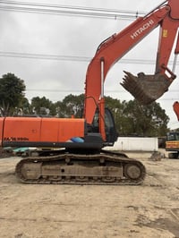 هيتاشي 350-5G • حفارة