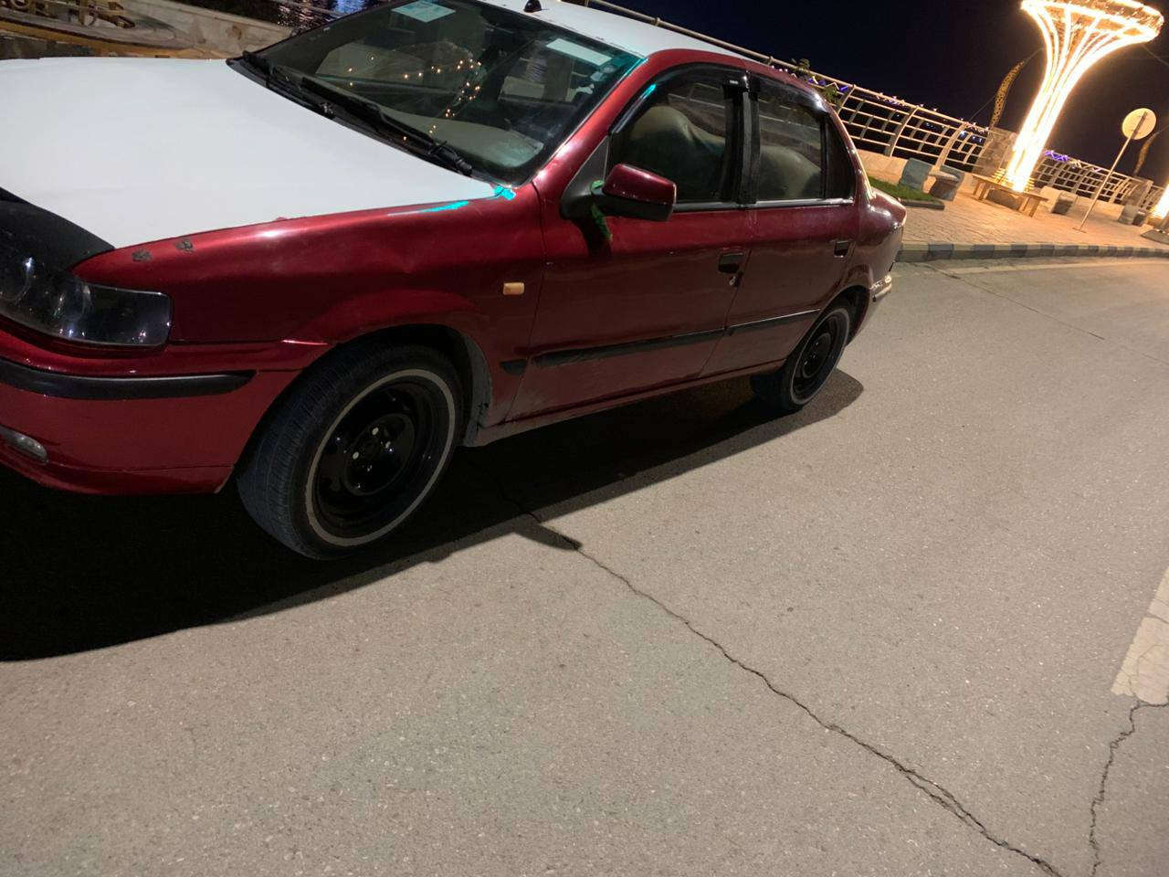 السلام  عليكم  شباب سيارة سمد مديل  ثنعش  الى البيع بيهة تلاحيق شي قليل كلش كير فرنسي صاري عشرين يوم بدلتة  السيارة  مكفولة  الرقم الاهاتف ***********
