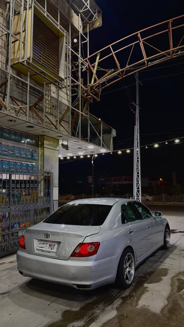 السلام عليكم 
للبيع او المراوس 
مارك x 
موديل 2005 أصل
محرك vvt 2,5
(محرك + گير كفاله حاويه جدد هسه شديتهن )
حدادية كامله جديده
تخم تاير جديد
دهن جديد
اگزوز كامل جديد
تخم ويل ڤولك ريسنگ رياضي
شاشة ايباد كبيرة
تخم سماعات جدد
گيچ بانزين + حماوه الكتروني
كشنات كهرباء
داخل اوف وايت 
دواخل وكشنات جدد بالچيس
الملاحظات : صبغ عام جماليه صبغتها كلش حلوه وتوا مبولشها ومسويلها حمام 
+ 
ترايها زيرو 
السياره بدون نقص برغي 
رقم بصرة مميز صدامي تحويل 
( لا نقل جثه ولا ادوات ) أصولي
السعر : 88 ورقة وبيها مجال بسيط
العنوان : البصرة المعقل 
للأتصال : ***********
*********** البصرة, العراق
