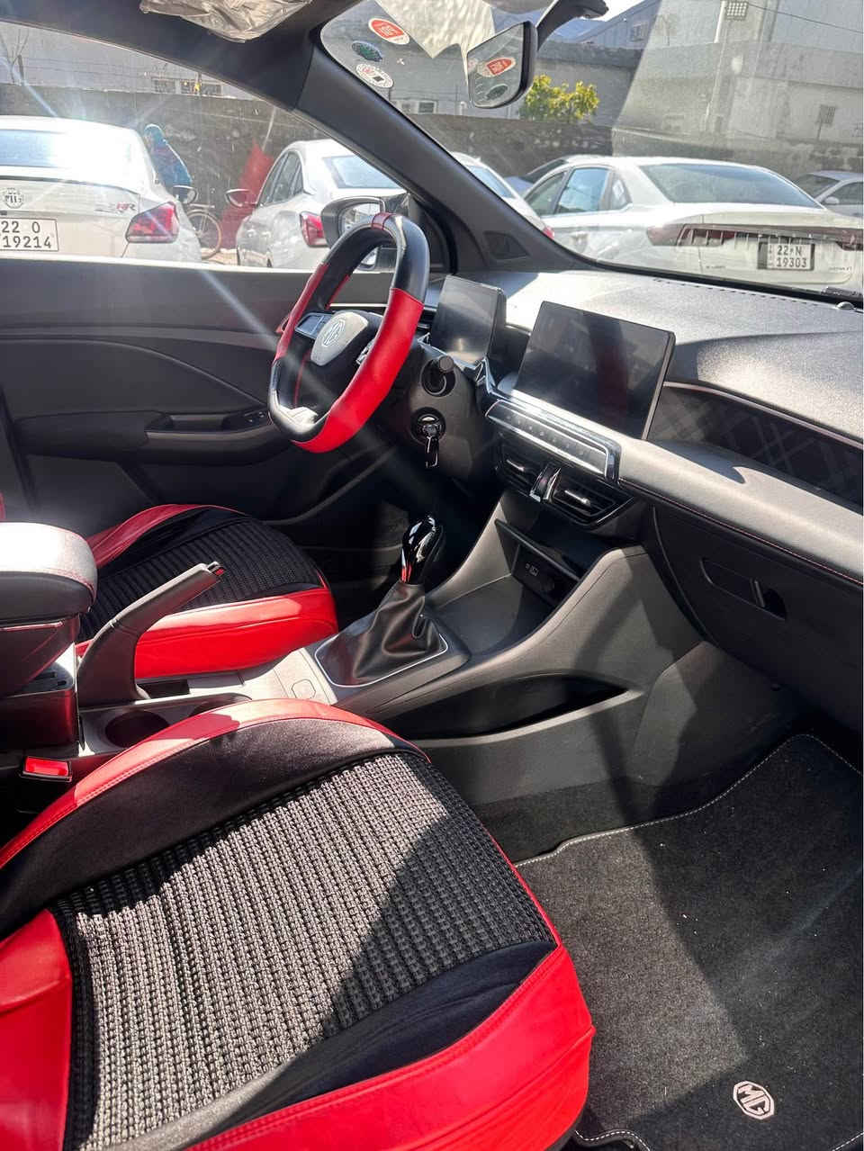 أمجي 3ره قه م هيجي پيوه نييه وه كوسفروايه ته نها 9هه زاررؤيشتووه مؤديل 2025 هه رزاني له جاينا كارس *********** أربيل, العراق
