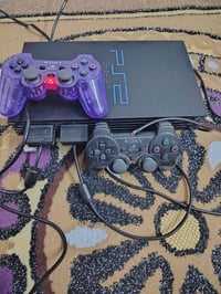 بلاي 2 ياباني • ٦٥ لعبة • جستيكات اصلية