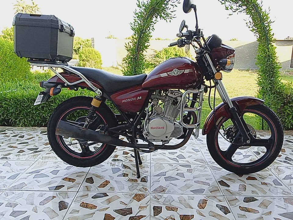 ماطور ناصي للبيع محرك 200 الموديل 2020 السعر مليون 200وبيه مجال رقم الهاتف ***********
