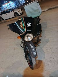 دراجه بوكسر البيع دراجه مكفول من كلشي 07717061185رقم وسنويه مديل2023سع...