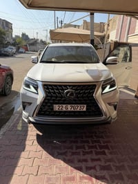 لكزز برادو 2022 خليجي فول موصفات بريم ماشيه 31 الف  رقم اربيل بسمي مكا...