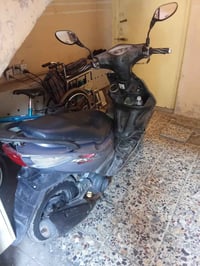 دراجه ماكس 120للبيع دراجه نكره سلف اي نقص مابيه سعرلاتصال07721810422