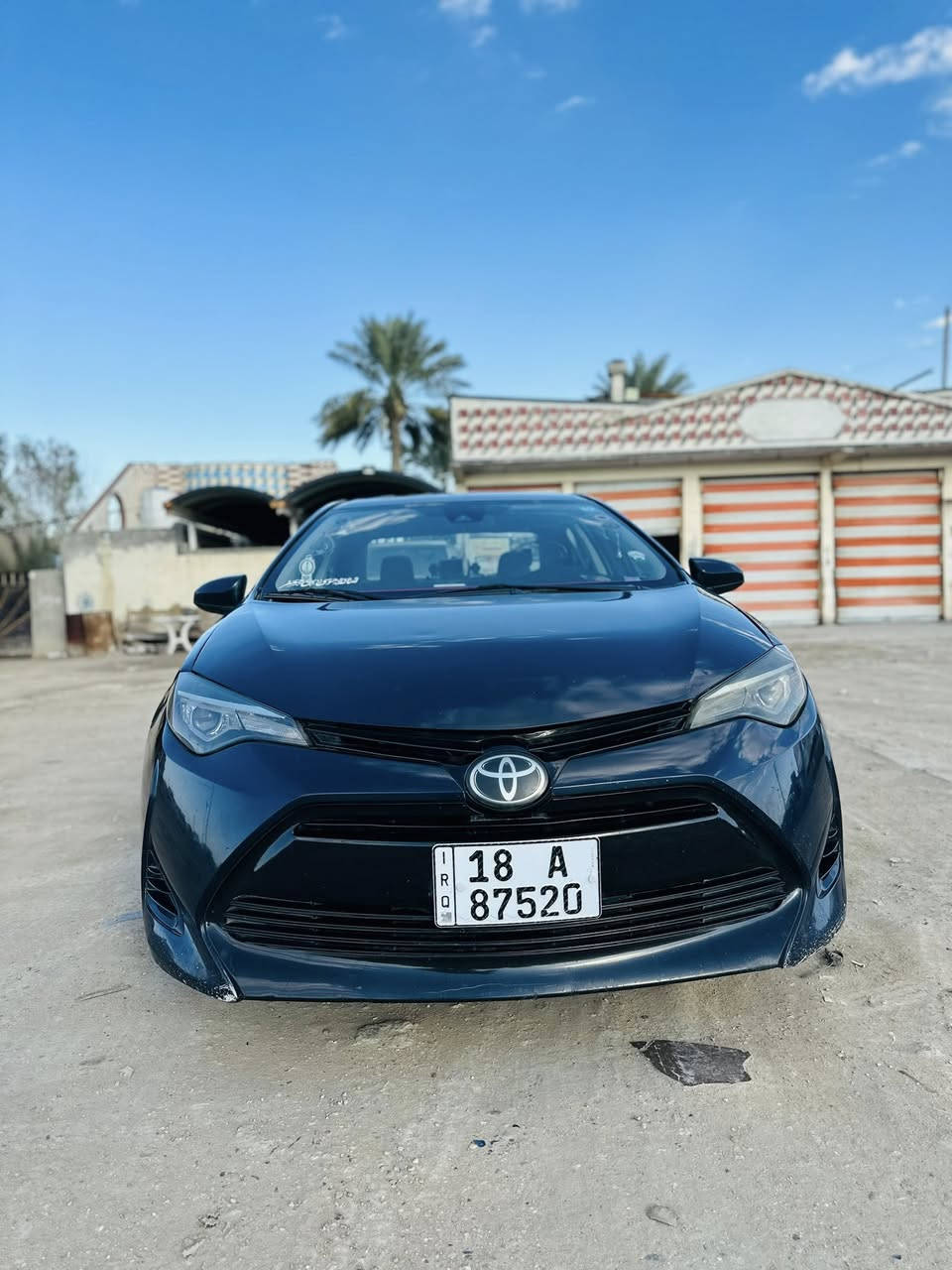 سلام عليكم للبيع فقط بدون مراوس

كورلا وارد امريكي 

موديل 2019 

فول مواصفات SE 

⭕️مشروع وطني

⭕️شاشه كبيره

⭕️رادارات 

⭕️السيارة مدوشمة

⭕️هيتر استيرن 

⭕️هيتر كشنات 

⭕️كامرا 

⭕️ رقم بابل_ دولي

⭕️تحديد مسار 

⭕️حساسات

⭕️تحكم استيرن 

وباقي المواصفات المعروفه 

مكينه 1800 

كير مكينه مكفولات 

شواصي مكفوله 
                                                                     ٤ قطع صبغ بدون دواخل

السيارة باسمي تحويل ثاني يوم

مكانها بابل مشروع المسيب 

السعر 125 

للاتصال ***********
