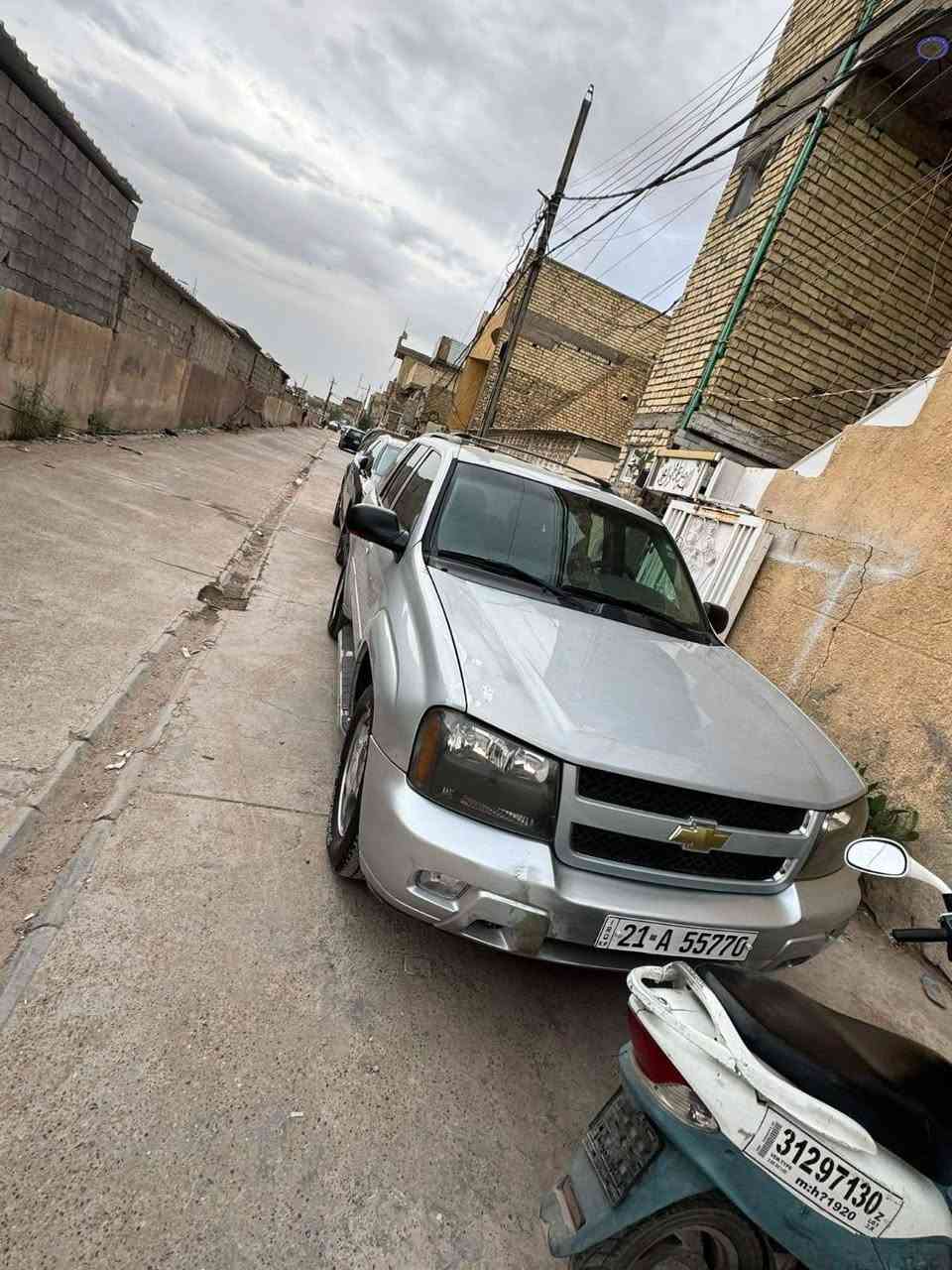 سلام عليكم للبيع 2008 وارد خليجي LTZالسياره مكينه قبق لبيض المرغوب سياره كلشي مناقصه مكينه وكير كفاله ممفتوحات تبريد خير من الله الكشنات جلد تتفئه تبريد وكهرباء وخزن شاشيتين خلفيه واماميه قطعتين تبريد بجم تاهو وهواي موصفات بيهة السياره خير من الله 
***********
