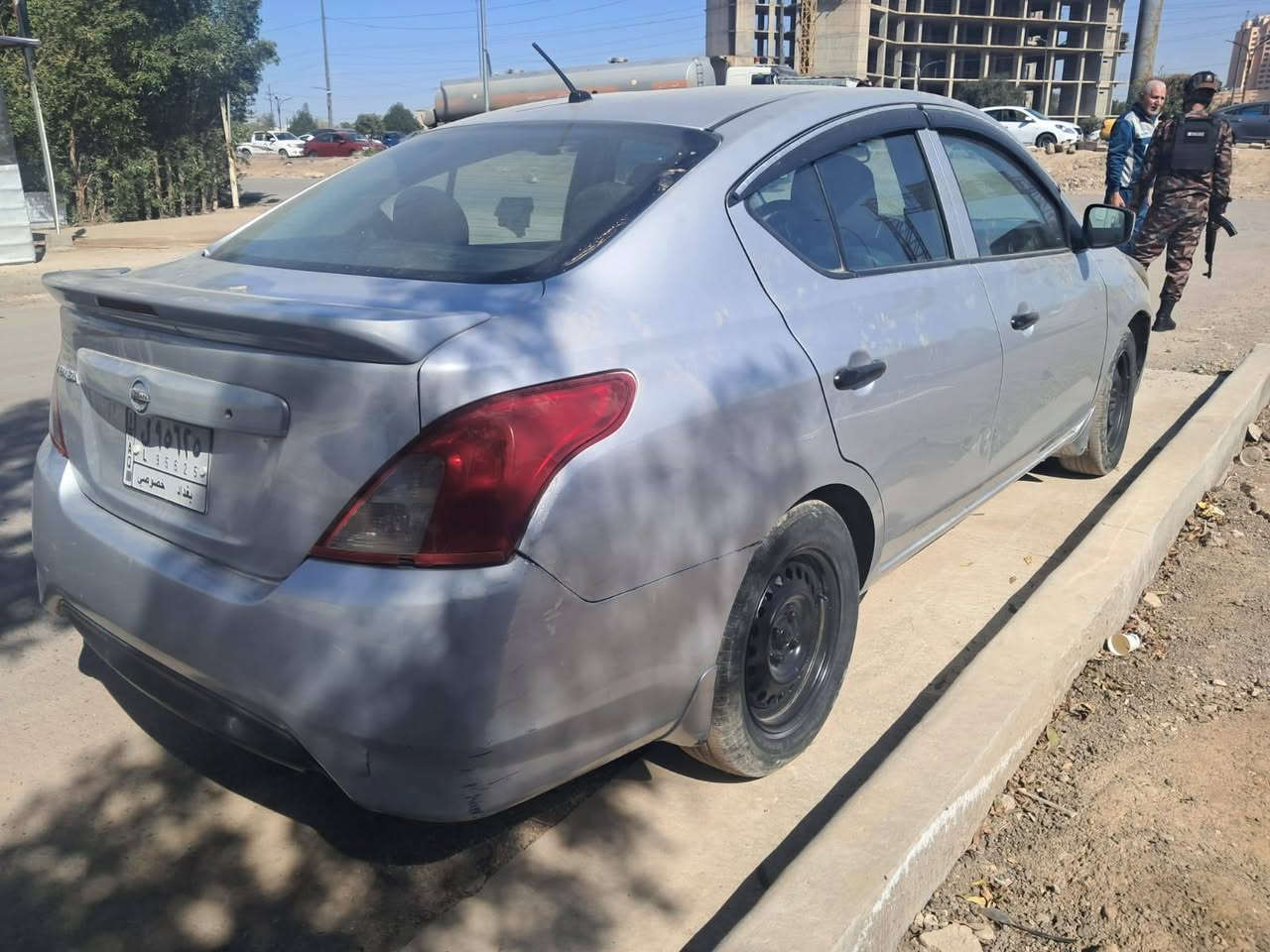 سني موديل 19مكينه كير تبريد كل نقص مابيه بيع او مراوس بصفر


**إذا كنت صاحب هذا الإعلان وتريد حذفه لأي سبب، رجاءا أرسل رسالة إلى الدعم الفني**