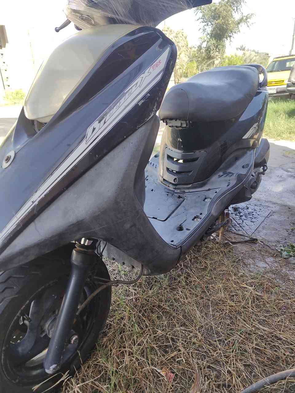 سلام عليكم بريز فحل دراجه مابيه شي محرك شوفت عينك مامفتوح  محرك ناعم حلو عالي ناصي سلف هندر  دشبول الدراجه خير من الله للبيع او مراوس دراجه ايراني سيفان


**إذا كنت صاحب هذا الإعلان وتريد حذفه لأي سبب، رجاءا أرسل رسالة إلى الدعم الفني**