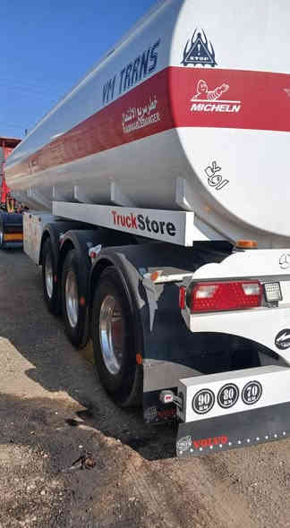 للبيع تانكي شغل عدي وخالد بويلر 2025 طخم تايه ويل كروم طالع ٢٠ سفره التفاصيل ع رقم ***********
