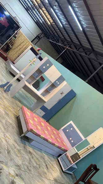 غرفة نوم تركية نفر، شبابية تتكون من  6قطع مع دوشك نظيفة 🌹🌹🌹🌹
. السعر، 250الف 🔥🔥🔥

موصل الجانب الايسر /حي المثنى 🌿🌿🌿

الشارع المقابل لمنتزه المثنى
✅شارع عمارة النخيل 
✅وماكس جيم 
✅وازياء النمور 

داخل الفرع بالنزول قرب كراج  غسل السيارات   

(منزلي) لبيع الاثاث المستعمل 
متواجدون من الساعة ال3 الساعة 10 مساءاً 

الاتصال  من بعد  الساعة 2ظهرا  الى 12مساءا 

*********** موصل, نينوى
